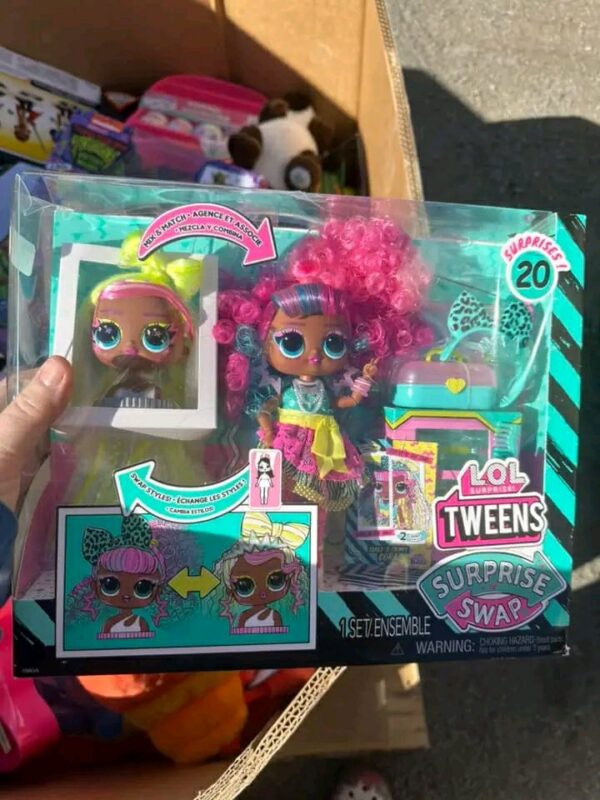Walmart Toy Pallets - Image 8