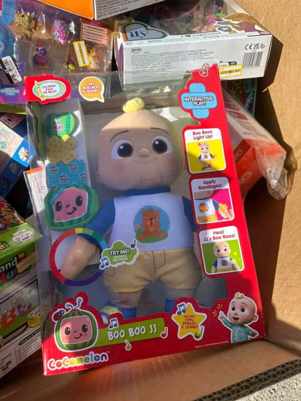 Walmart Toy Pallets - Image 36