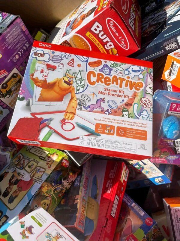 Walmart Toy Pallets - Image 39