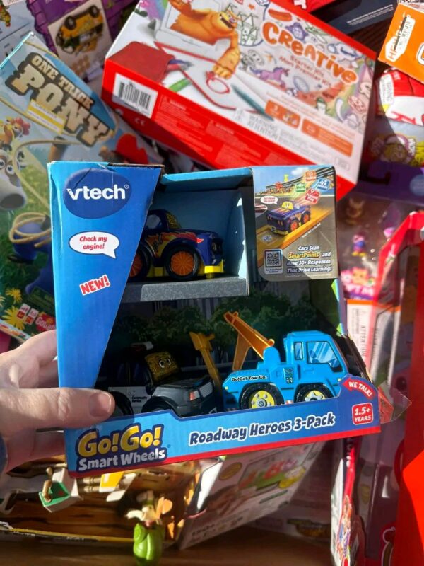 Walmart Toy Pallets - Image 33