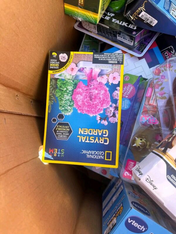 Walmart Toy Pallets - Image 24