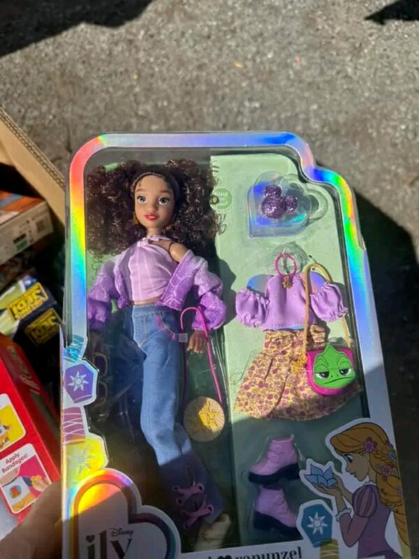 Walmart Toy Pallets