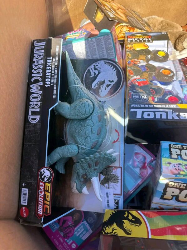 Walmart Toy Pallets - Image 10
