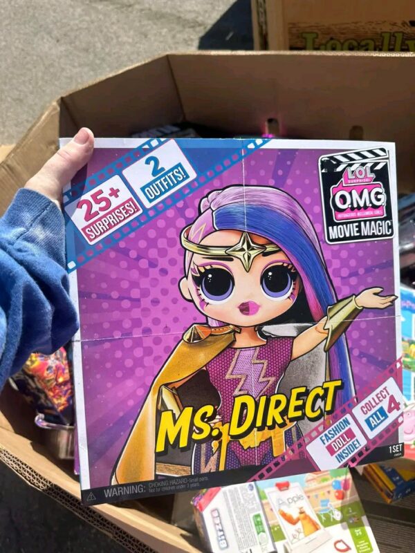 Walmart Toy Pallets - Image 21