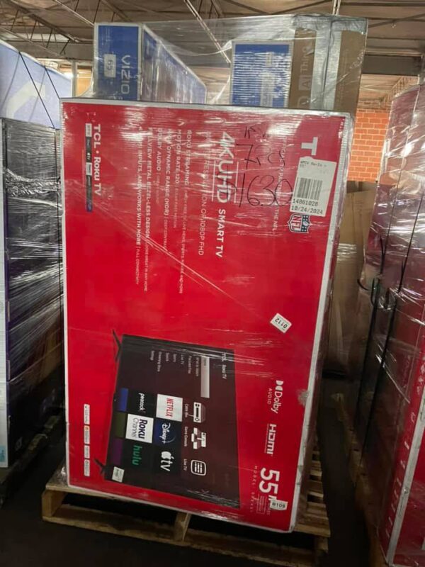 TVs pallets - Image 3
