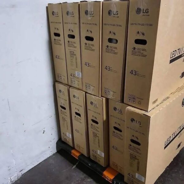 LG TV pallets - Image 6