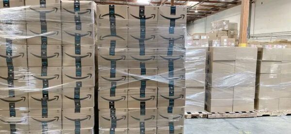 Amazon Mystery Boxes (42 Box Pallet) - Image 2