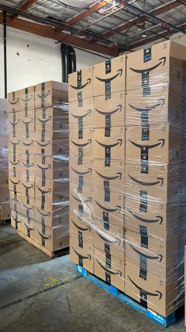 Amazon Mystery Boxes (42 Box Pallet) - Image 3