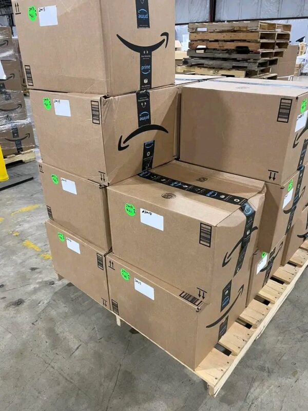Amazon Mystery Boxes (42 Box Pallet)