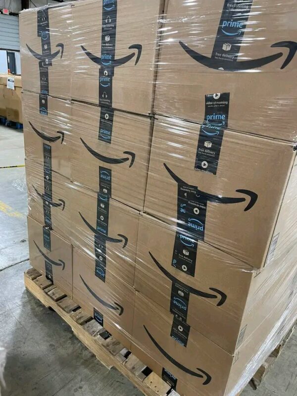 Amazon Mystery Boxes (42 Box Pallet) - Image 4