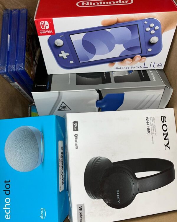 ELECTRONICS MYSTERY BOXES - Image 5