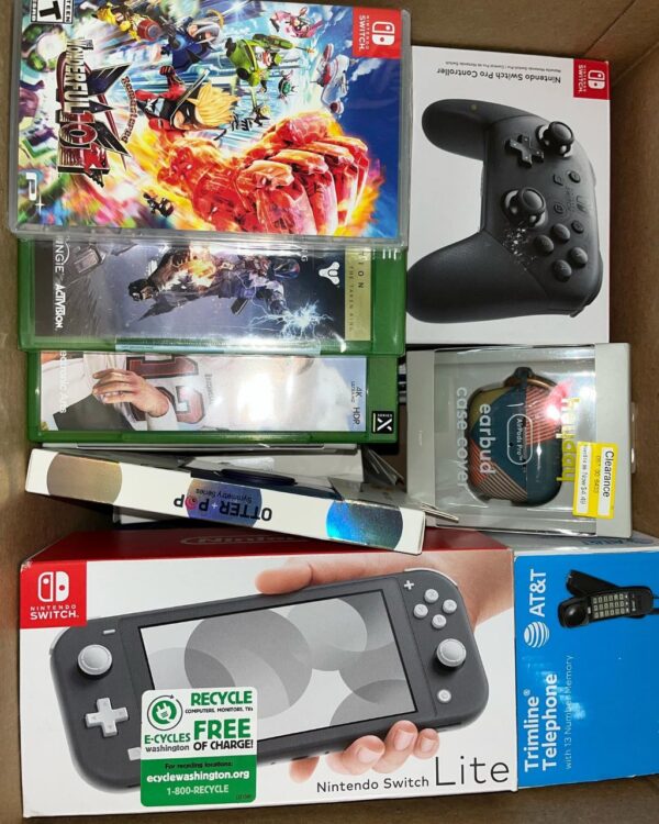 ELECTRONICS MYSTERY BOXES - Image 2