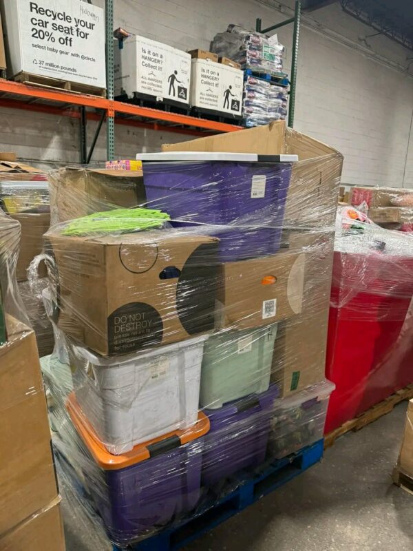 TARGET GENERAL MERCHANDISE - Image 3