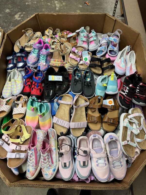 Kids Shoes - Image 3