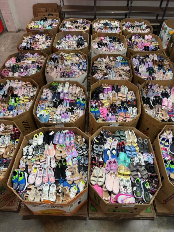 Kids Shoes - Image 4