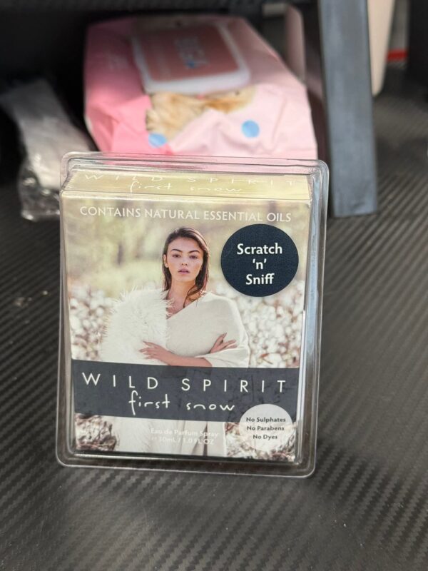 Wild Spirit Perfume Pallet - Image 5