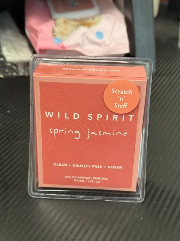 Wild Spirit Perfume Pallet - Image 8