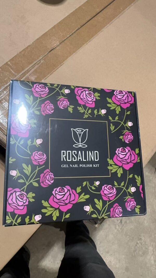 NAIL POLISH GIFT SET PALLET - Image 2