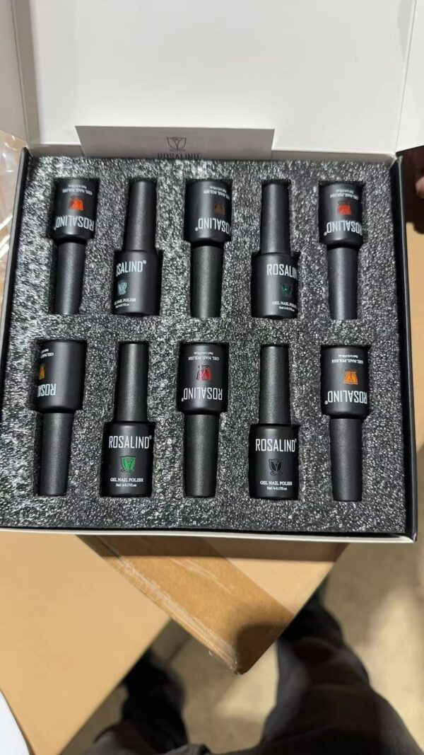 NAIL POLISH GIFT SET PALLET - Image 4