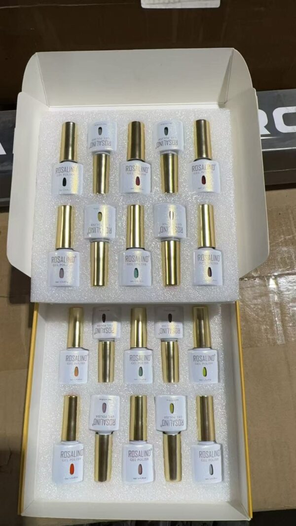 NAIL POLISH GIFT SET PALLET - Image 3