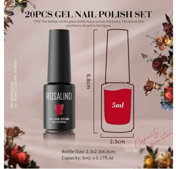 NAIL POLISH GIFT SET PALLET
