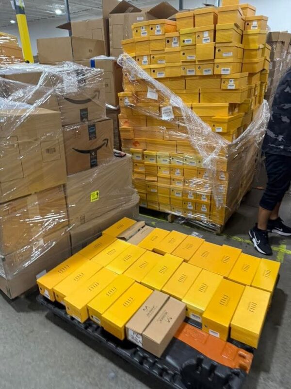 Samilor & Musshoe Footwear Pallet - Image 3