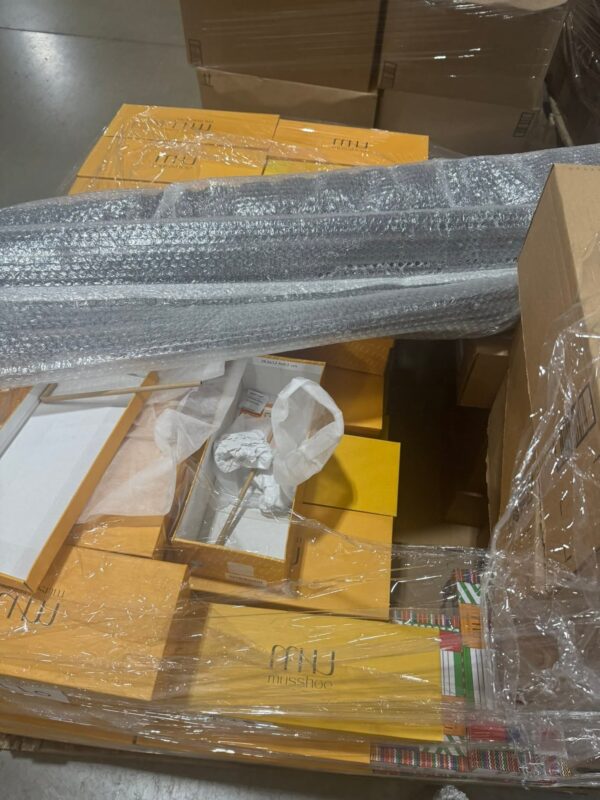 Samilor & Musshoe Footwear Pallet - Image 8
