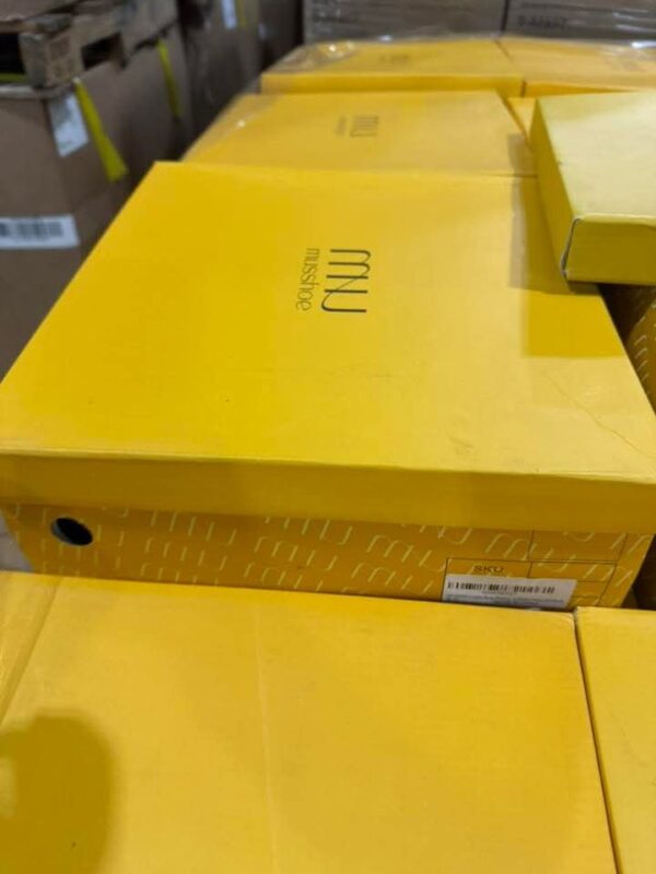 Samilor & Musshoe Footwear Pallet - Image 2