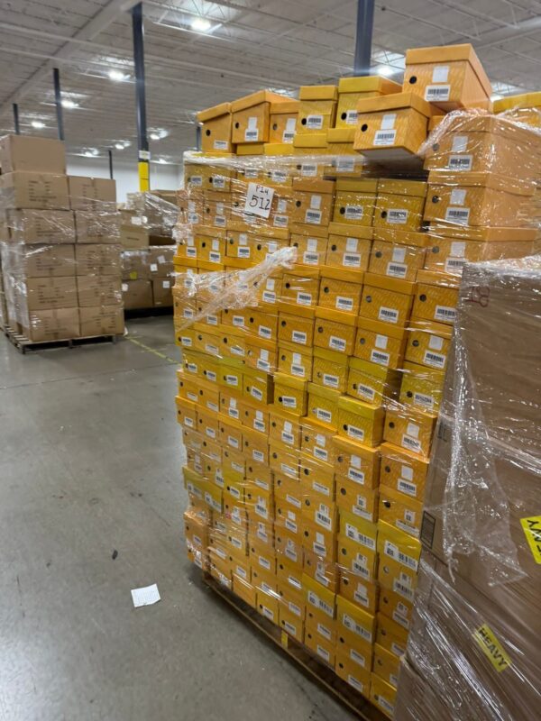 Samilor & Musshoe Footwear Pallet - Image 10