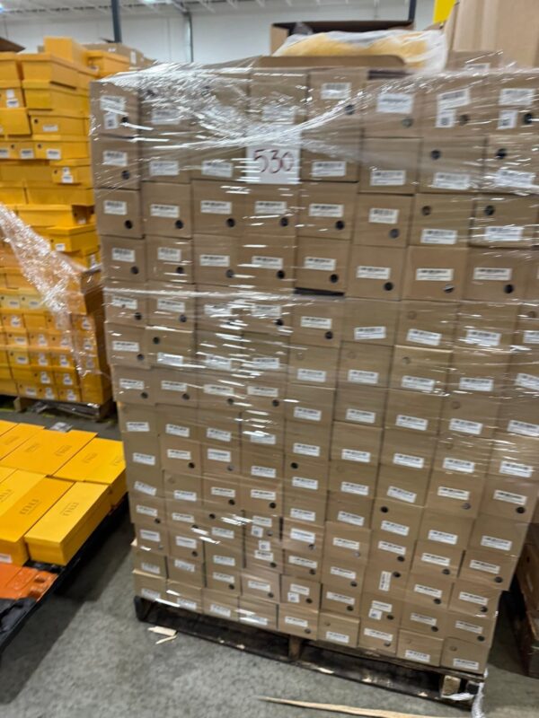 Samilor & Musshoe Footwear Pallet - Image 6