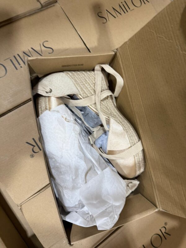 Samilor & Musshoe Footwear Pallet - Image 9