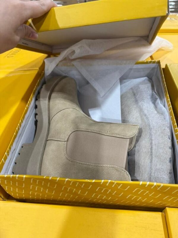 Samilor & Musshoe Footwear Pallet - Image 5