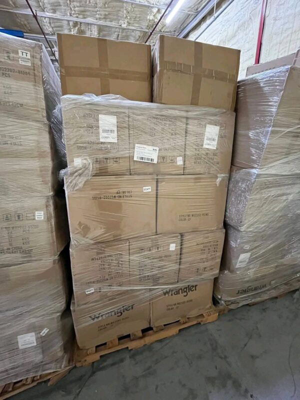 Wrangler Tote Bags Pallet - Image 4