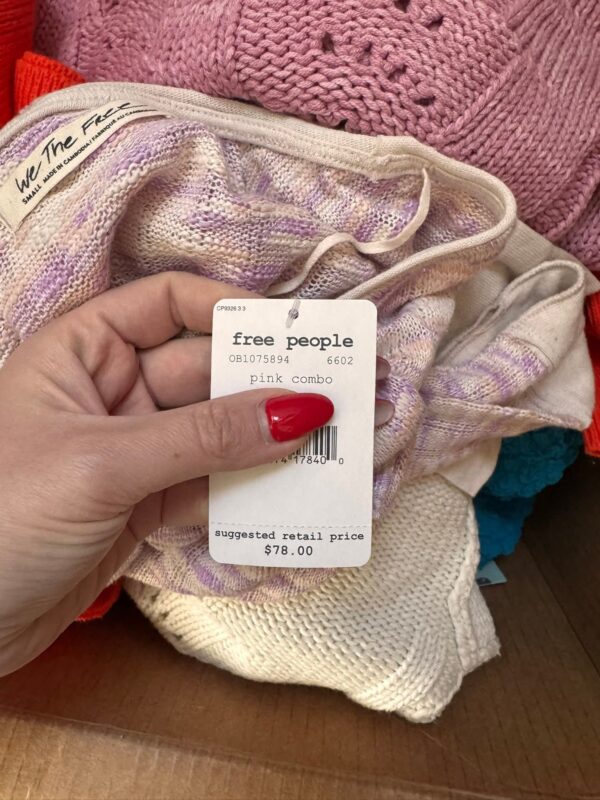 Free People & Anthropologie Mix pallet - Image 11