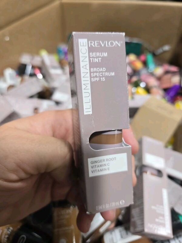 Name Brand Makeup (Polish load )